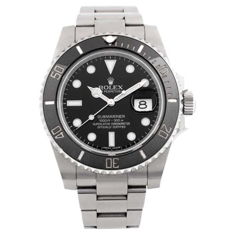 rolex submariner 11610ln price|rolex 116610 for sale.